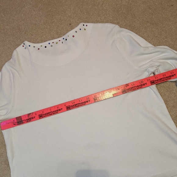 Breckenridge White top - Picture 13 of 16